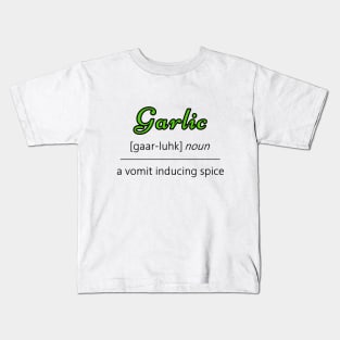 Garlic Kids T-Shirt